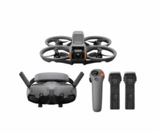 DJI Avata 2 Fly More Combo (Three Batteries)