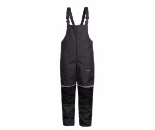 BO_SAFETY POLOKOMBINOVANÁ ARCTIC GREY/BLACK FB-8914 XL
