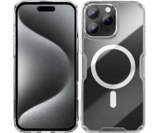Nillkin Nature TPU PRO Magnetic Kryt pro Apple iPhone 16 ...