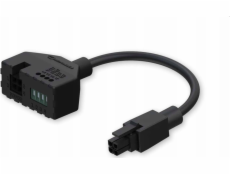 Teltonika 4pinový napájecí adaptér s přístupem I/O - PR5MEC21