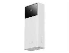 Powerbanka Baseus Star-Lord 20000mAh, 22,5W bílá