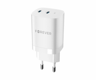 Rychlonabíječka do sítě Forever TC-05-35CC GaN PD 2x USB-...