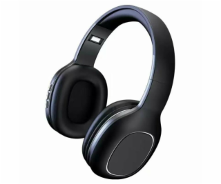 Bluetooth stereo sluchátka Forever BTH-505 černá
