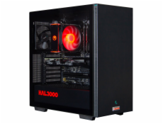 HAL3000 Master Gamer Pro Ti / Intel Core Ultra 5 225F/ 32GB DDR5/ RTX 4060 Ti 16G/ 1TB PCIe4 SSD/ WiFi/ W11