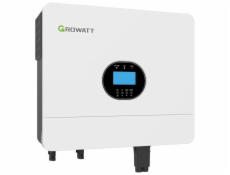 Growatt SPF 6000ES Plus měnič k fotovoltaice 6kW 48V
