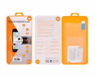 Premium tvrzené sklo Samsung Galaxy S25 Plus (fingerprint...