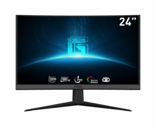 MSI Gaming monitor G24C6 E2 23,6  VA zakřivený/FHD/1ms/2x...
