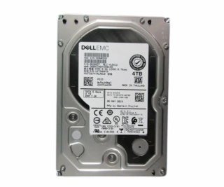 DELL disk 4TB/ 7.2K/ SATA 6Gbps/ 512n/ 3.5 / cabled/ pro ...