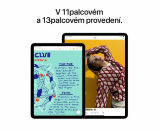 Apple iPad Air 11 /(M3) Wi-Fi/10,86 /2360x1640/8GB/512GB/...