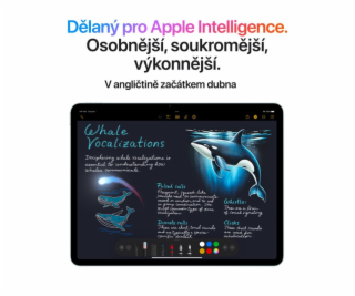 Apple iPad Air 11 /(M3) Wi-Fi/10,86 /2360x1640/8GB/128GB/...