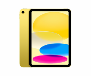 Apple iPad 11 /Wi-Fi/10,86 /2360x1640/512GB/iPadOS18/Yellow