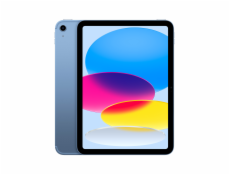 Apple iPad 11 /Wi-Fi + Cellular/10,86 /2360x1640/256GB/iPadOS18/Blue