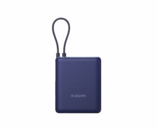Xiaomi 33W Power Bank 10000mAh (Integrated Cable) Ice Blue