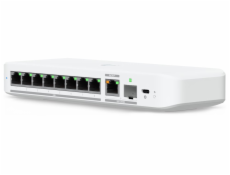 Ubiquiti UniFi Switch Flex 2.5G 8 - 8x 2.5GbE, 1x 10GbE/ SFP+ port combo