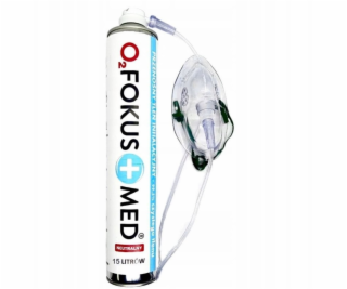 Inhalačný kyslík s koncentráciou 99,5% FEELOXY