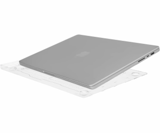 ZAGG Kryt Hardshell Apple Macbook Air 13  M3/M2 Transpare...
