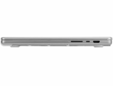 ZAGG Kryt Hardshell Apple Macbook Pro 13  M2/M1  Transparentní