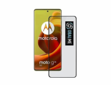 OBAL:ME 5D Tvrzené Sklo pro Motorola G85 Black