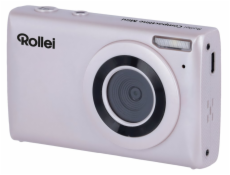 Rollei Compactline Mini/ 64 MPix/ 18x digital zoom/ 2,8 LCD/ 4K video/ Růžový
