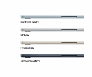 Apple MacBook Air 15 /M4/15,3 /2880x1864/16GB/512GB SSD/M...