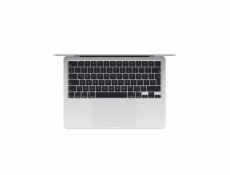 Apple MacBook Air 13,M4 chip 10-core CPU/10-core GPU,16GB,512GB SSD - Silver