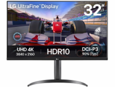 LG/32UR550K-B/31,5 /VA/4K UHD/60Hz/4ms/Black/2R