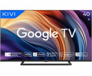 KIVI 40F710QB 40   Optima L5 LED FHD Google TV