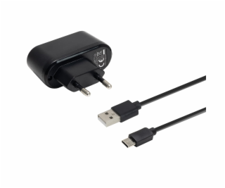 EVOLVEO univerzální nabíječka USB-C pro mobilní telefony,...