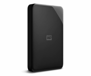 WD Elements SE/6TB/HDD/Externí/2.5 /Černá/2R
