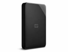 WD Elements SE/6TB/HDD/Externí/2.5 /Černá/2R