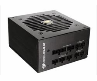 COUGAR PC zdroj GEX 850W 80+ Gold, Fully modular