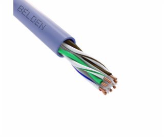 BELDEN 7965ENH UTP drát Cat6 LSOH 305m fialový