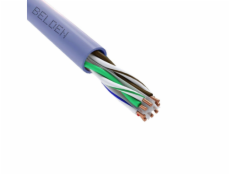 BELDEN 7965ENH UTP drát Cat6 LSOH 305m fialový