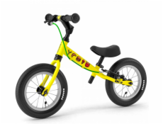 Odrážedlo Yedoo TooToo Emoji - yellow