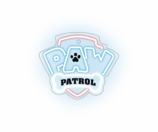 Dekorativní LED neon Tlapková patrola - Logo