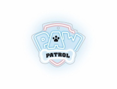 Dekorativní LED neon Tlapková patrola - Logo