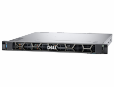 DELL PowerEdge R260/ 6x 2.5 / Xeon E-2414/ 16GB/ 2x 480GB SSD RAID 1/ Hot-Plug/ H355/ iDRAC 9 Ent.16G/ 3Y PS NBD on-site