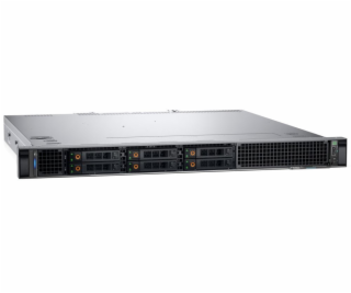 DELL PowerEdge R260/ 6x 2.5 / Xeon E-2414/ 16GB/ 2x 960GB...