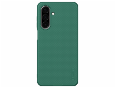 Nillkin Super Frosted PRO Zadní Kryt pro Samsung Galaxy A26 5G Dark Green