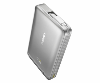 Powerbanka Baseus Nomos Qi2 10000mAh, 45W, s kabelem USB-...