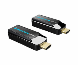 XtendLan CAT6 HDMI extender, vysílač+přijímač, 50m 1080p/...