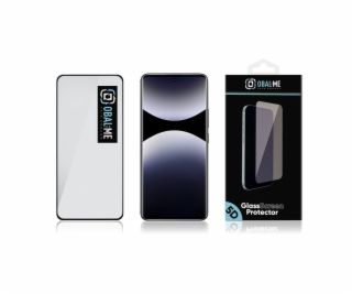 OBAL:ME 5D Tvrzené Sklo pro Xiaomi Redmi Note 14 Pro+ 5G ...