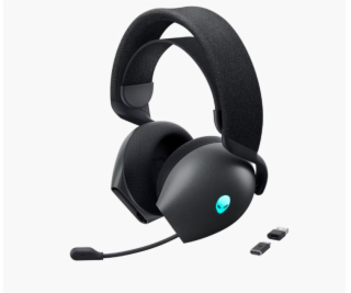 DELL bezdrátová náhlavní souprava  AW725H/ Wireless gamin...