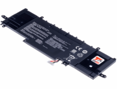 Baterie T6 Power Asus ZenBook 13 UX334, 14 UX434, Flip 14 UX463, 3400mAh, 39Wh, 3cell, Li-pol
