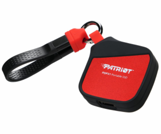 PATRIOT Portable SSD PDP31 1TB M.2 2230 format / USB 3.2 ...