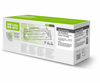 COLORWAY kompatibilní toner pro BROTHER TN-248BK/ Černý/ ...