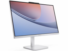 Lenovo A100 AIO   Core i3-N305/16GB/SSD 512GB/23,8 /FHD/IPS/250nitů/60Hz/WIN11 Home/stříbrná