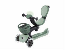 GLOBBER Dětská koloběžka Globber 3v1 Scooter, mint