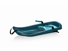OUTLINER Plastové saně OUTLINER TRON, tmavě modré