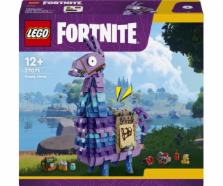 LEGO LEGO® Fortnite Supply Llama 77071, 691 ks.